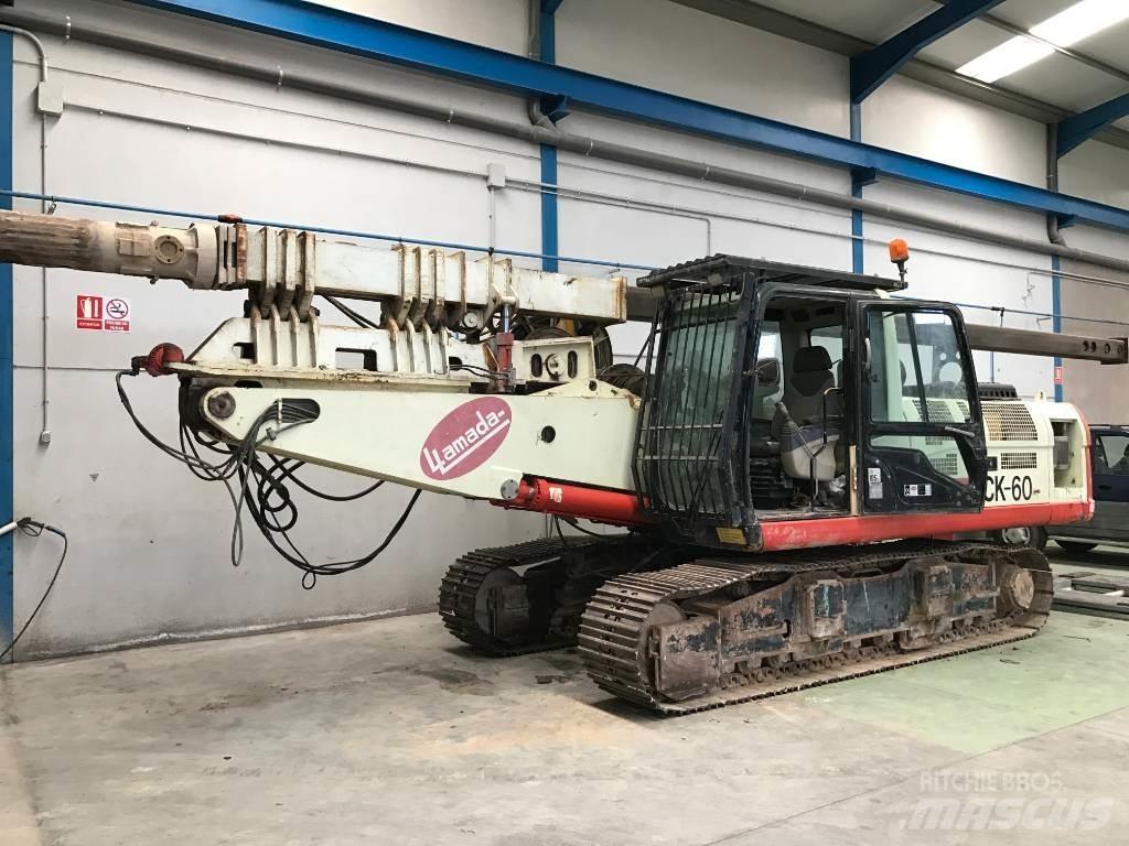 CAT 330 C Pásová rýpadla