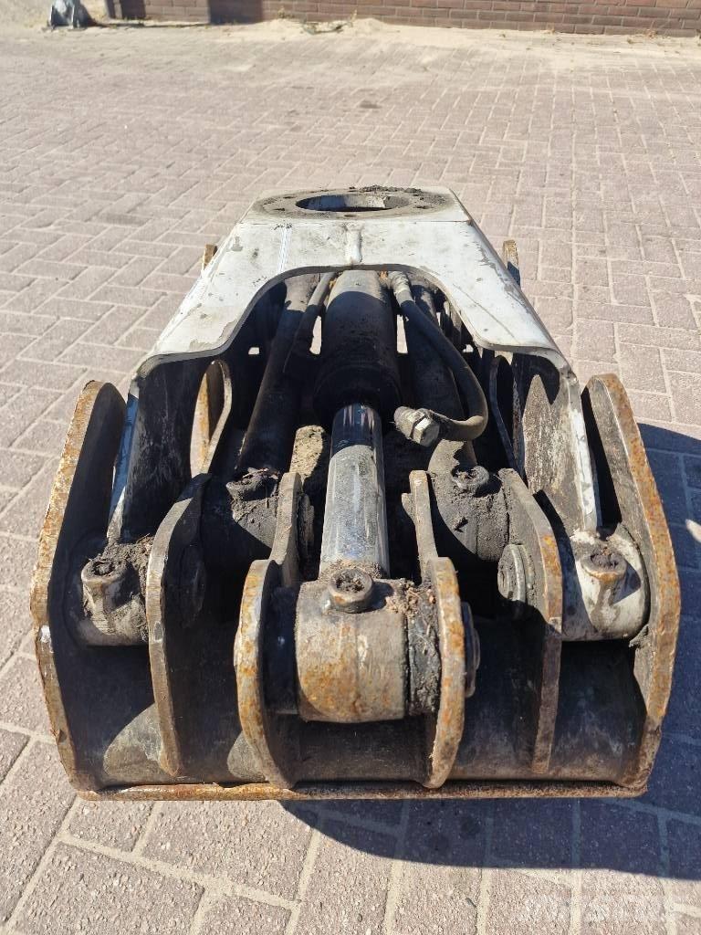 Komatsu G36 Lesnictví – ostatní