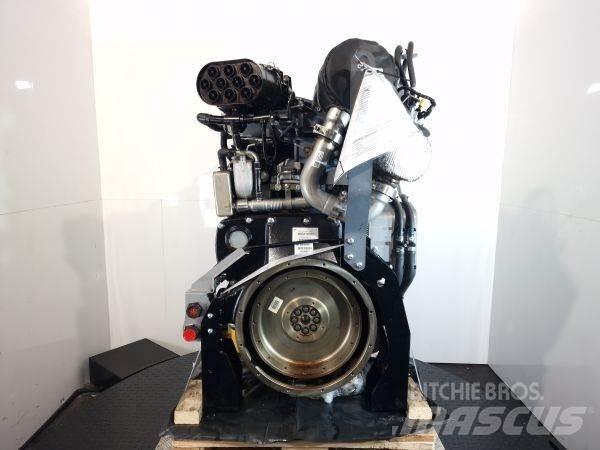 JCB 444 TA4-93 L2A Motory