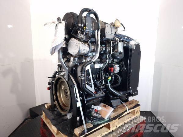 JCB 444 TA4-93 L2A Motory