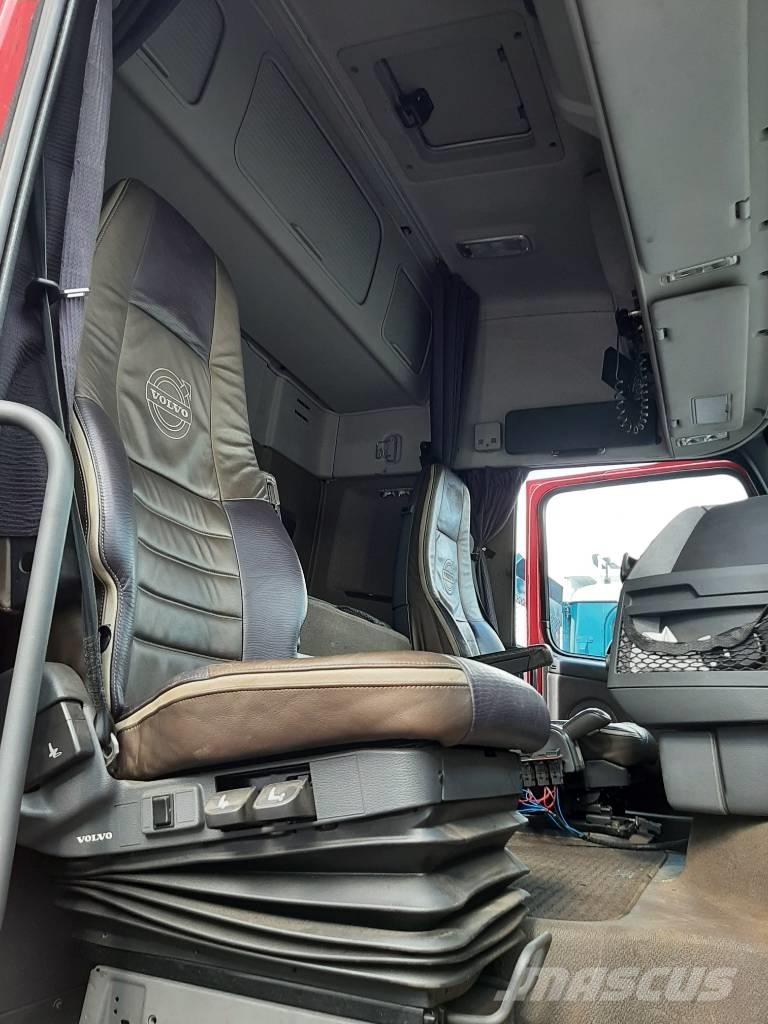 Volvo FH 16 Sklápěče