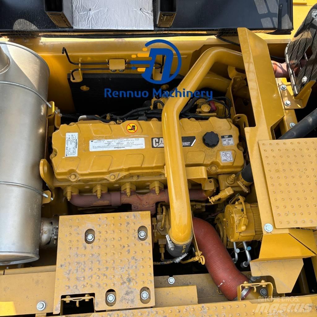 CAT 336 D2 Pásová rýpadla