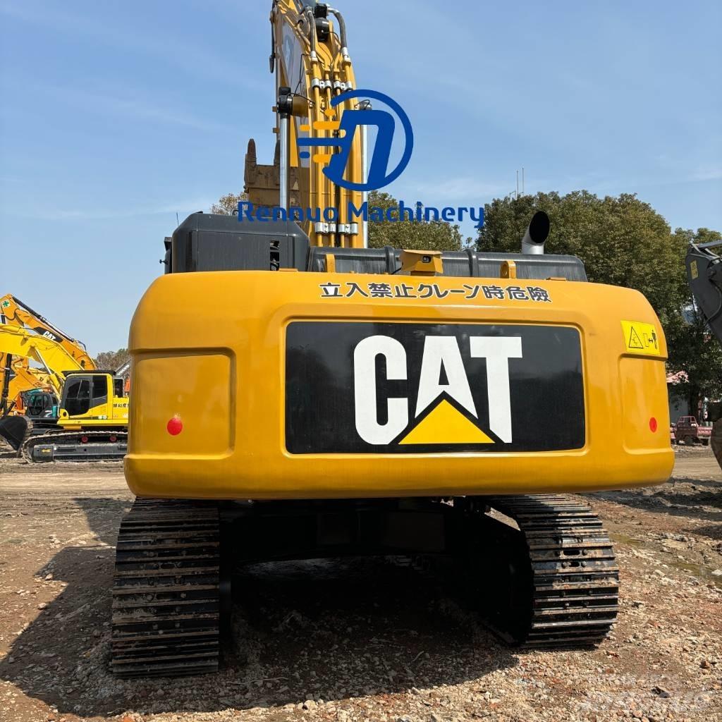 CAT 336 D2 Pásová rýpadla