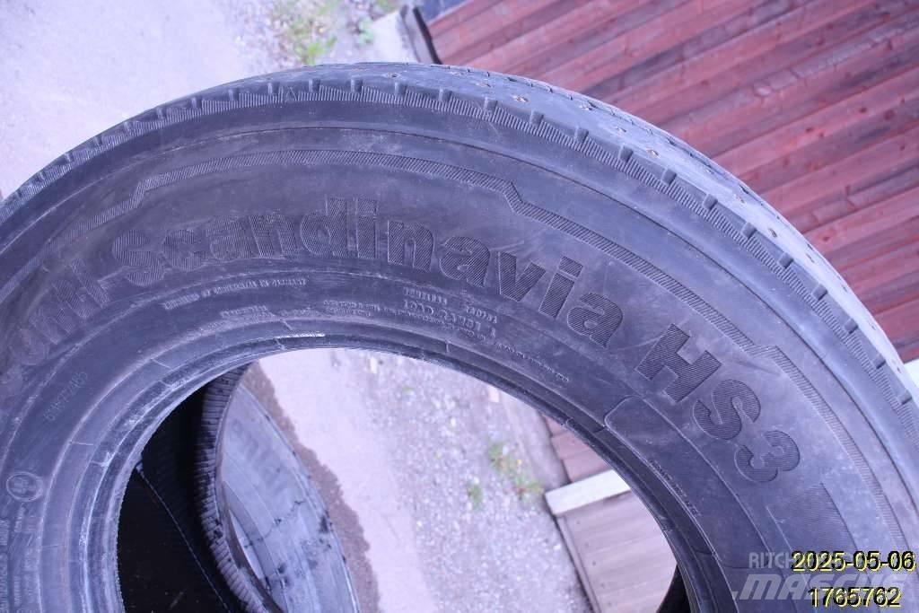 Michelin XFN 2 Pneumatiky, kola a ráfky