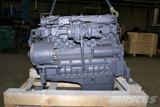 Deutz BF6M2013C Motory