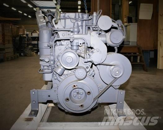 Deutz BF6M2013C Motory