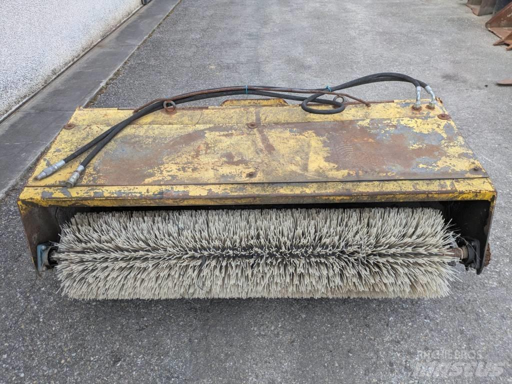 Bobcat 773 Smykem řízené nakladače