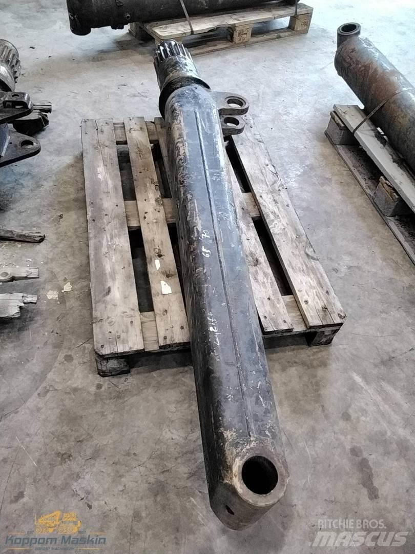 Loglift 65/70 Lesní jeřáby