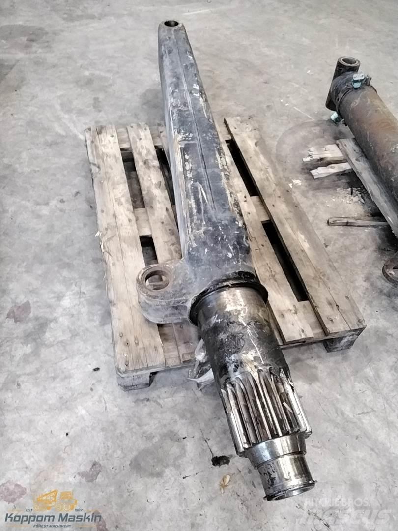 Loglift 65/70 Lesní jeřáby