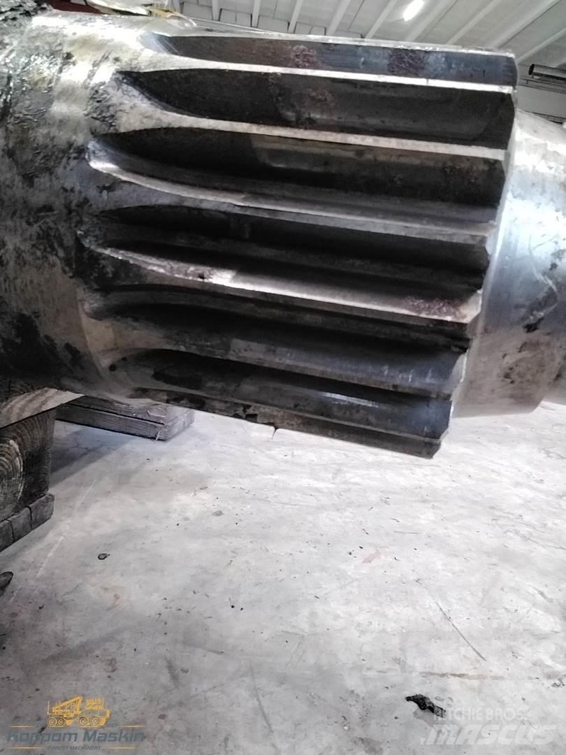 Loglift 65/70 Lesní jeřáby