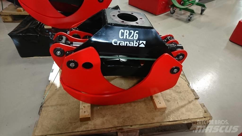 Cranab CR 26 Lodní háky