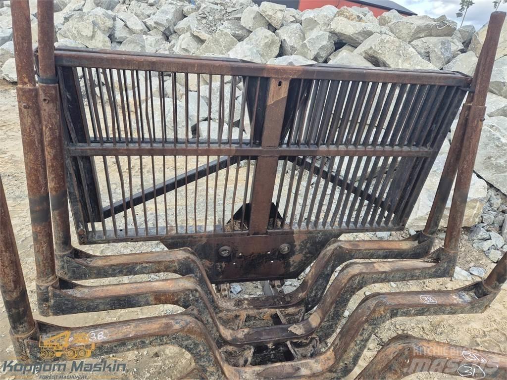 Valmet 840 TX Další komponenty