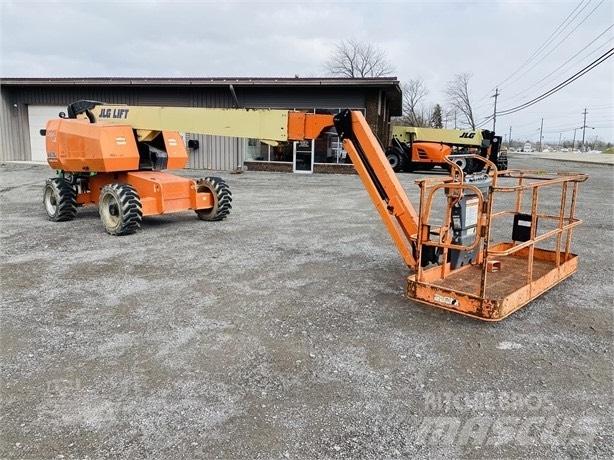 JLG 660 SJ Teleskopické plošiny