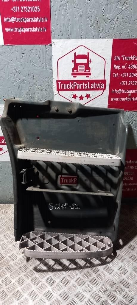 Scania R440  1854228 Kabiny a interiér