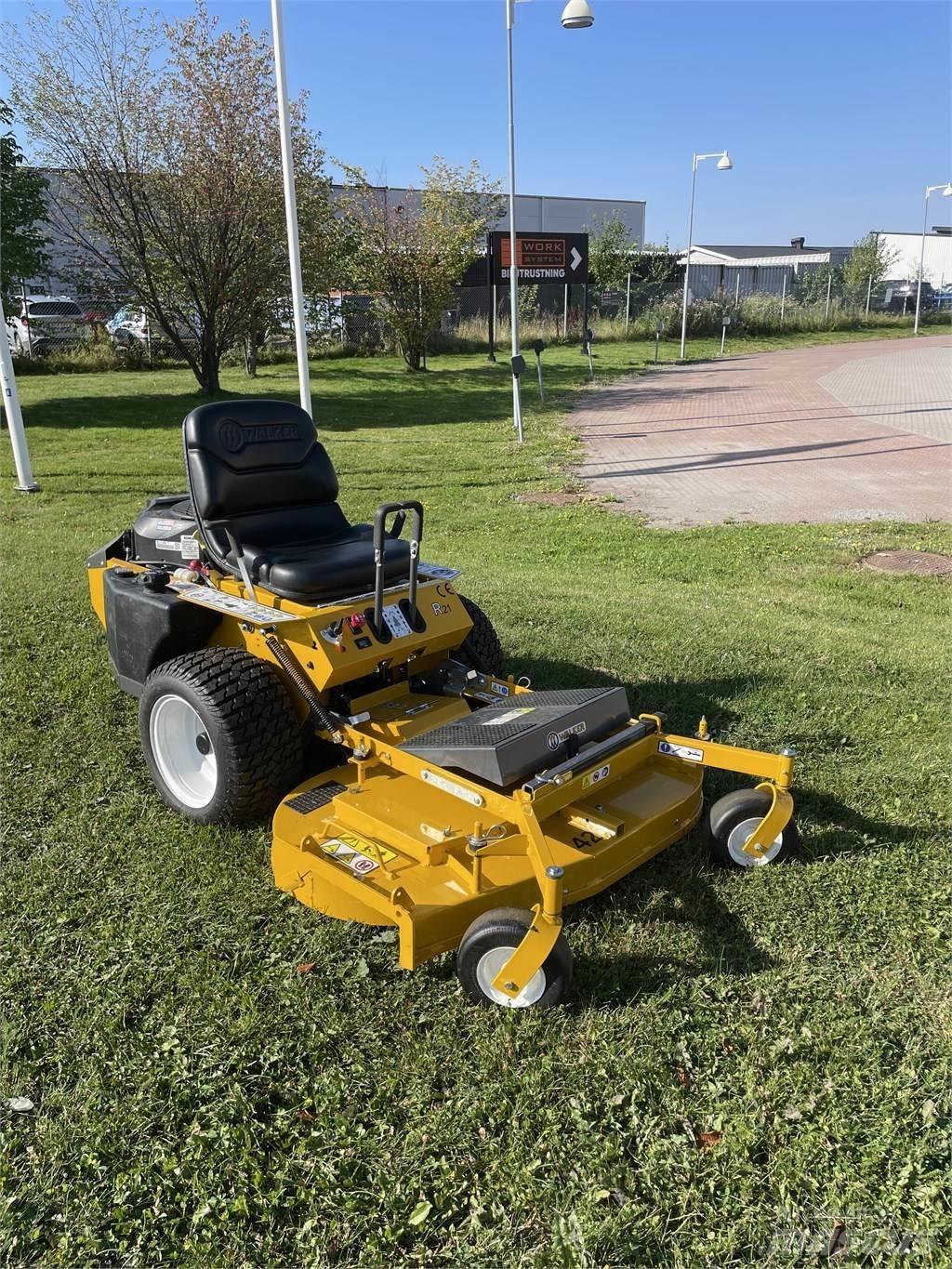 Walker r21 Samojízdné sekačky