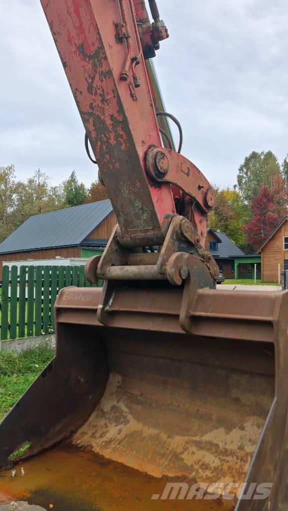 O&K RH12 Pásová rýpadla