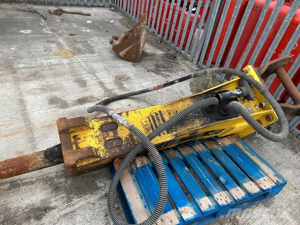Atlas Copco MB 1200 Bourací kladiva / Sbíječky