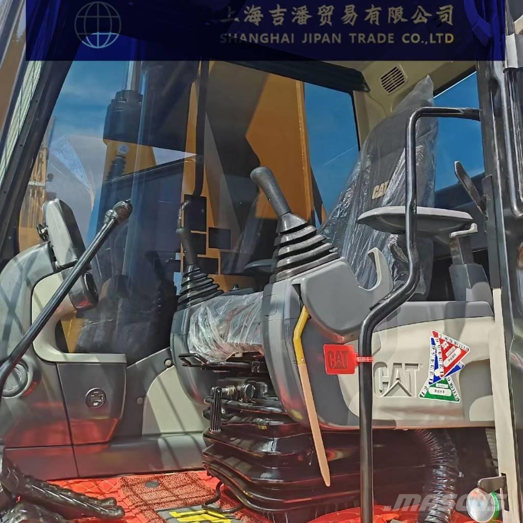 CAT 336 D Pásová rýpadla