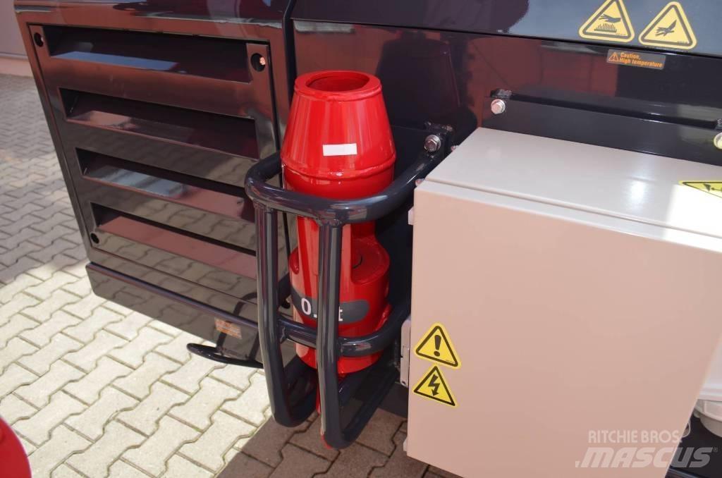 Unic URW-806 Minijeřáby