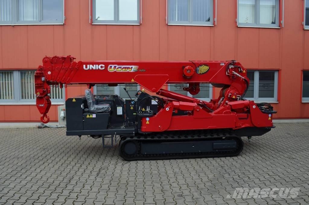 Unic URW-806 Minijeřáby