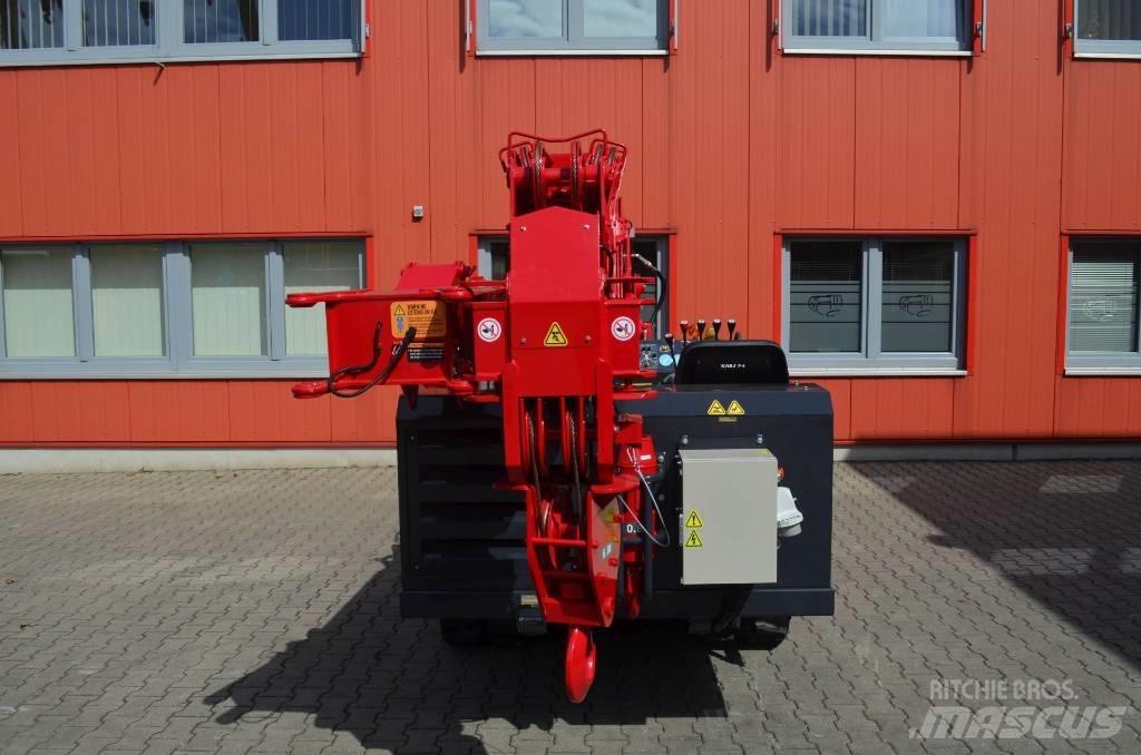 Unic URW-806 Minijeřáby