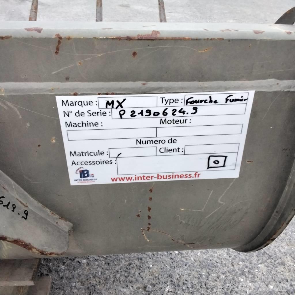 MX 1M84 Vidlice
