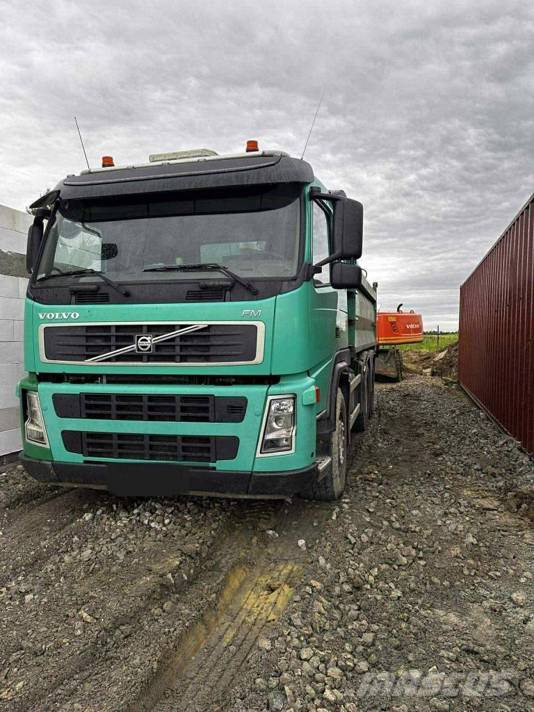 Volvo FM 12 420 Sklápěče