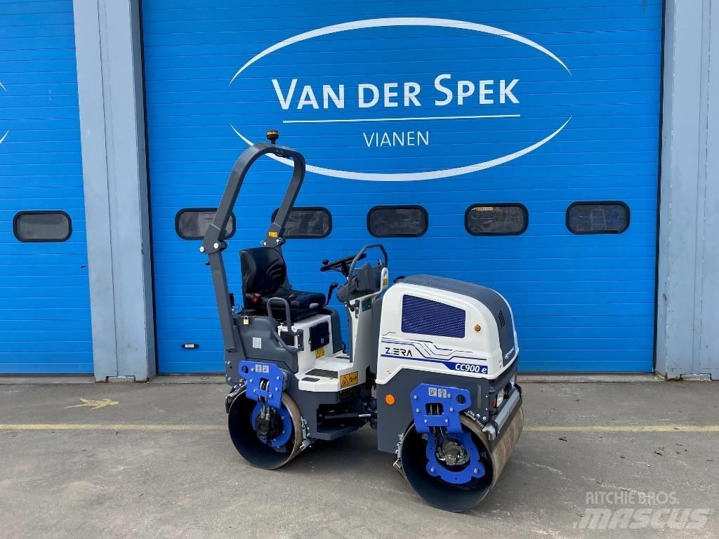 Dynapac CC900E Ostatní