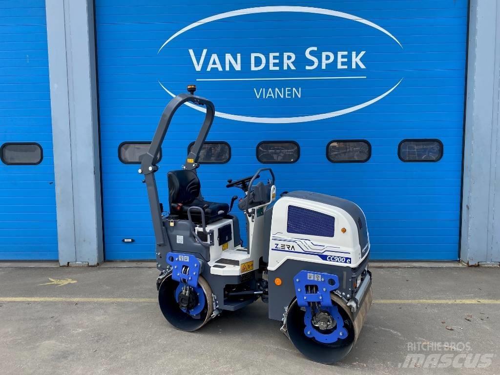 Dynapac CC900E Ostatní