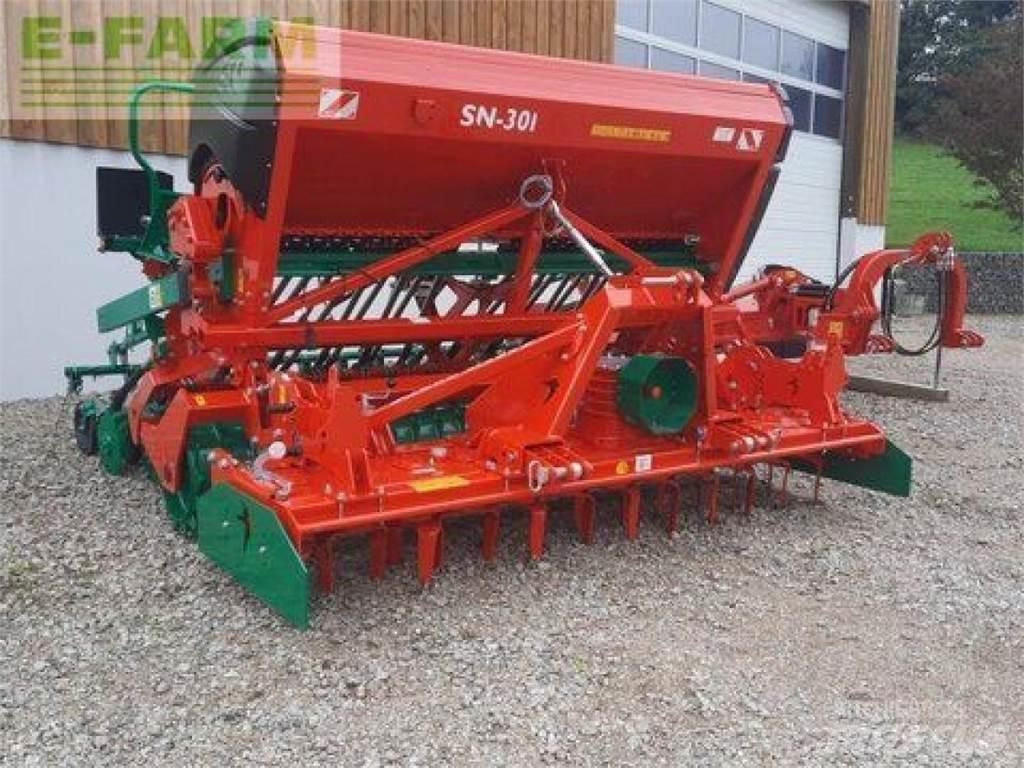 Agro-Masz sn 301 Mechanické secí stroje