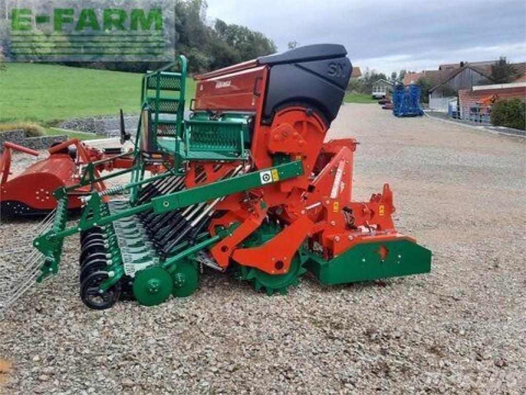 Agro-Masz sn 301 Mechanické secí stroje