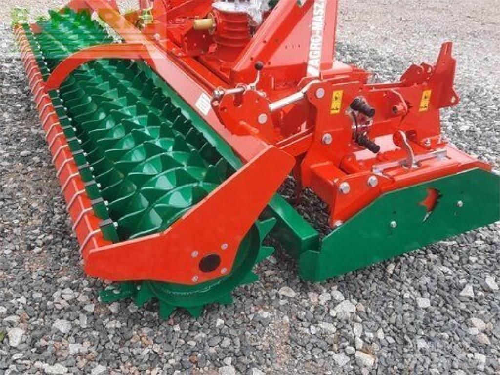 Agro-Masz sn 301 Mechanické secí stroje