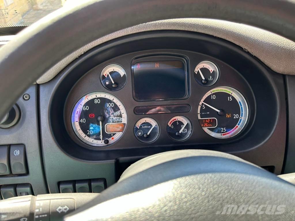 DAF 85410 Nákladní vozy na přepravu automobilů