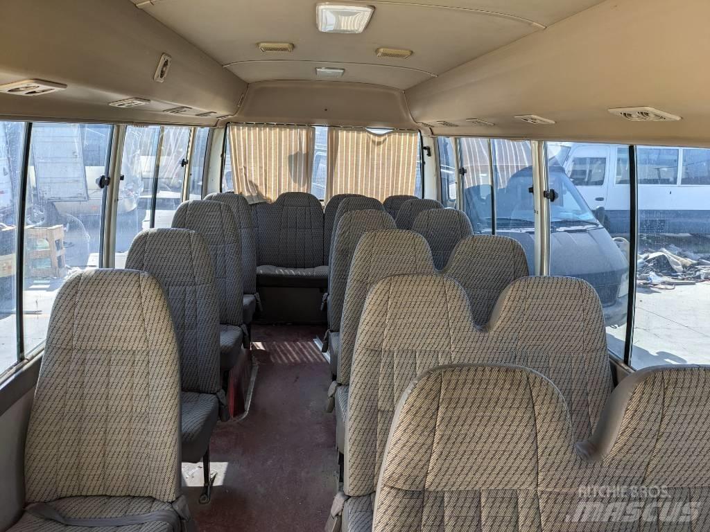 Toyota Coaster Meziměstské autobusy
