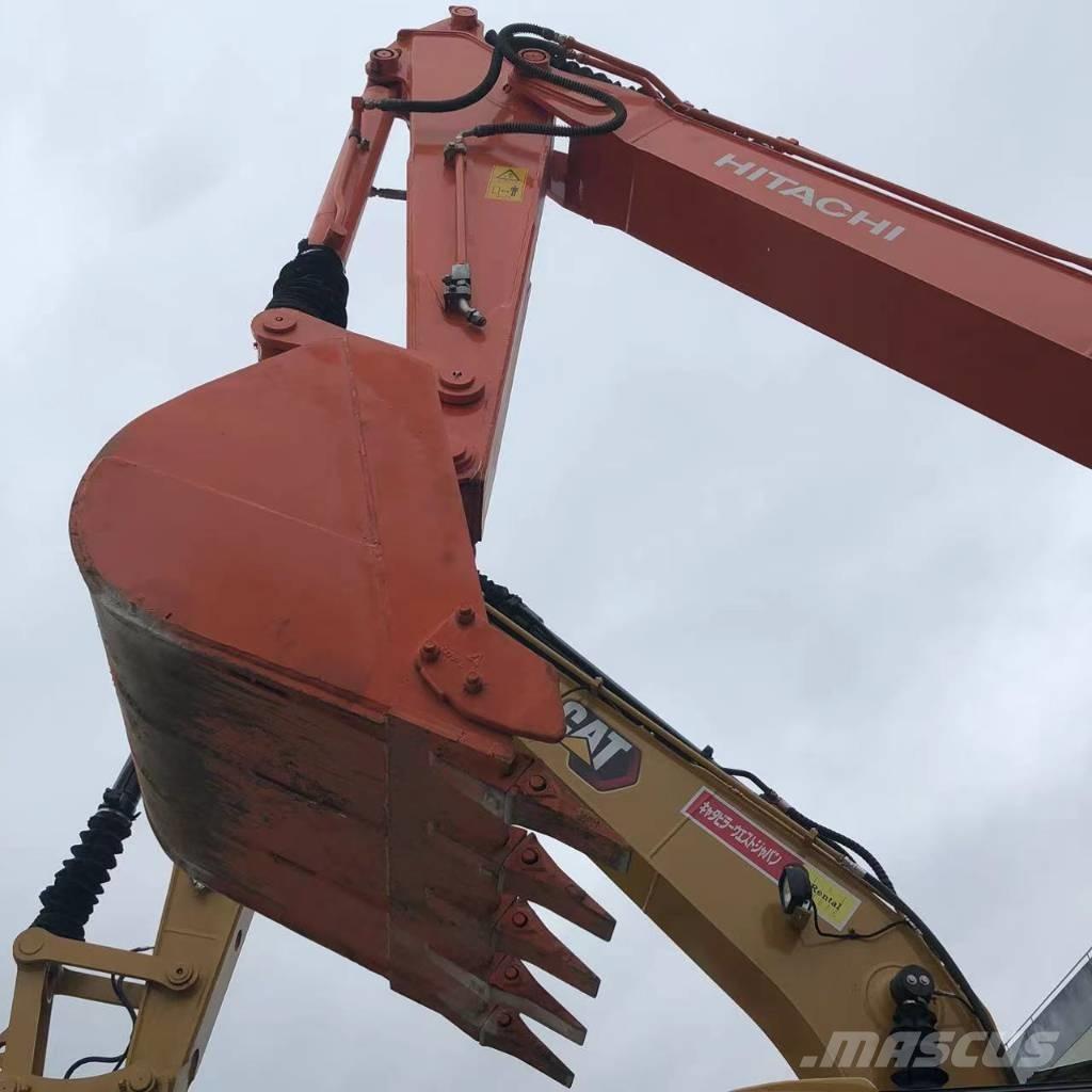 Hitachi ZX 70 Mini rýpadla < 7t