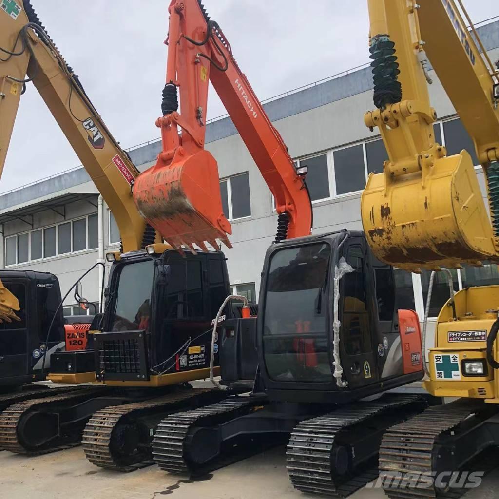 Hitachi ZX 70 Mini rýpadla < 7t