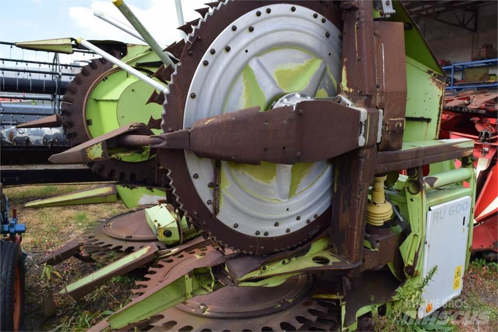 CLAAS RU 600 Stroje na sklizeň pícnin-příslušenství