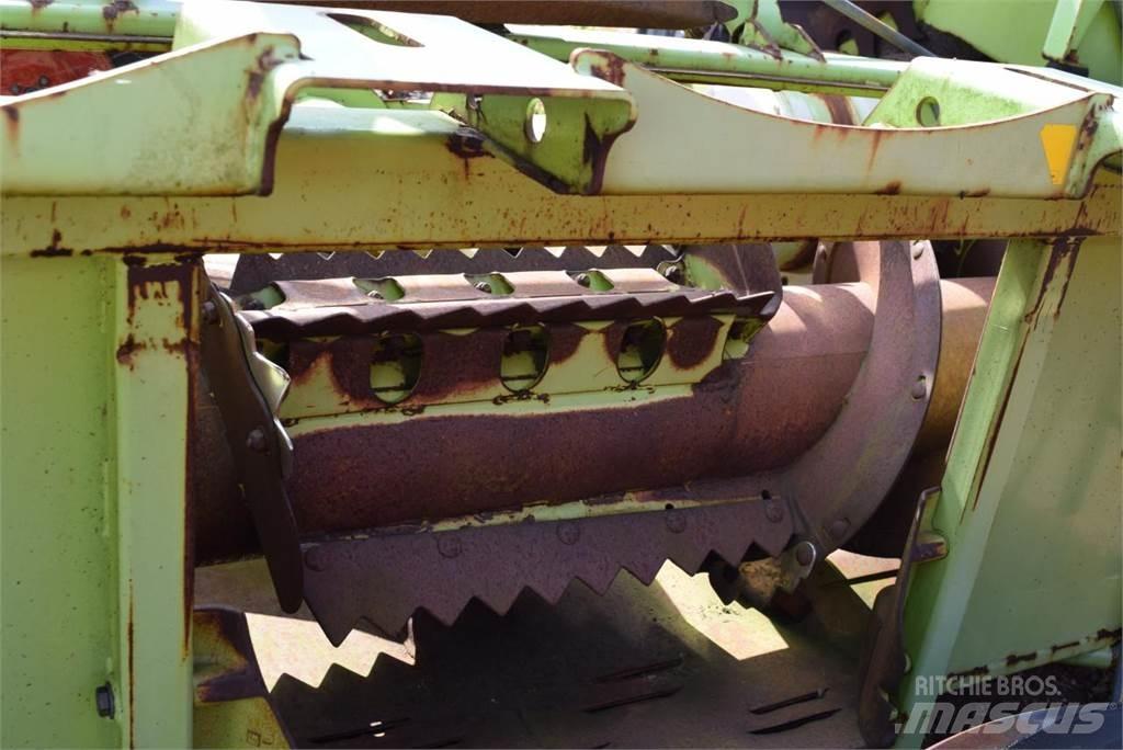 CLAAS RU 600 Stroje na sklizeň pícnin-příslušenství