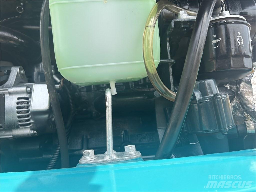 Kubota U 30 Mini rýpadla < 7t