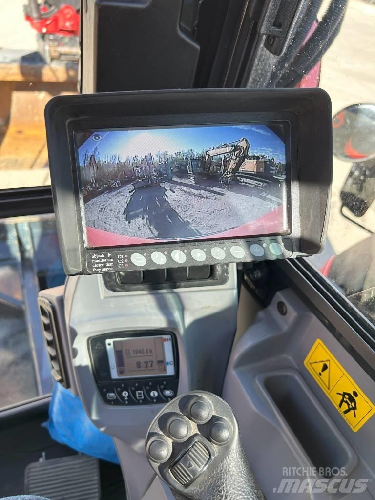 Kubota KX 080-4 A2 Midi rýpadla 7t - 12t