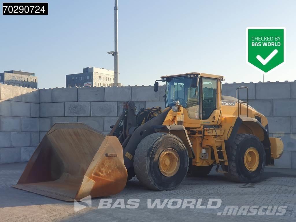 Volvo L180 H CDC Kolové nakladače