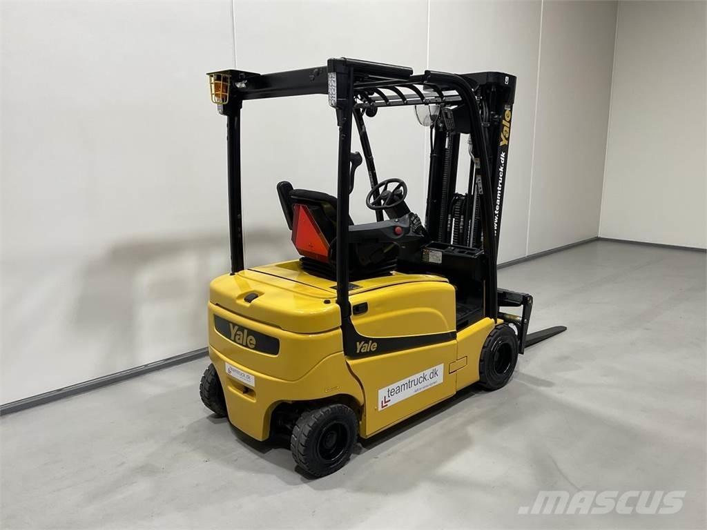 Yale ERP18VF Akumulátorové vozíky