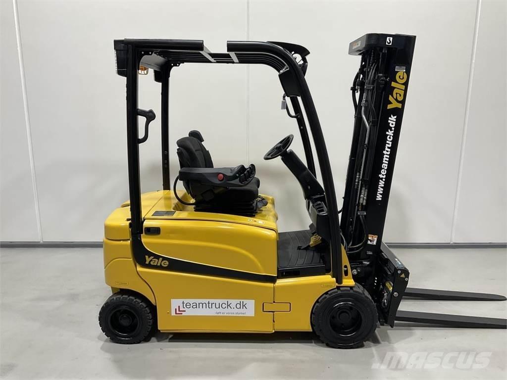 Yale ERP18VF Akumulátorové vozíky