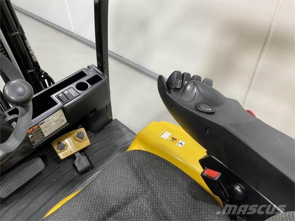 Yale ERP18VF Akumulátorové vozíky