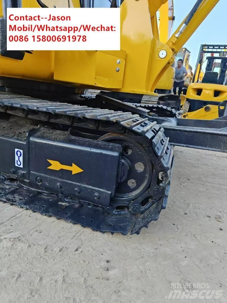 Komatsu PC 56 Mini rýpadla < 7t