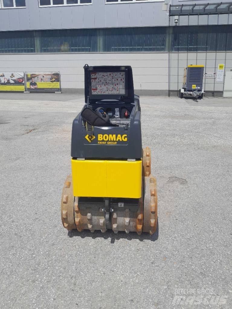 Bomag BMP 8500 Válce