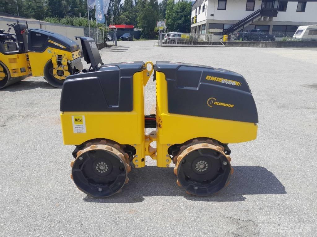 Bomag BMP 8500 Válce