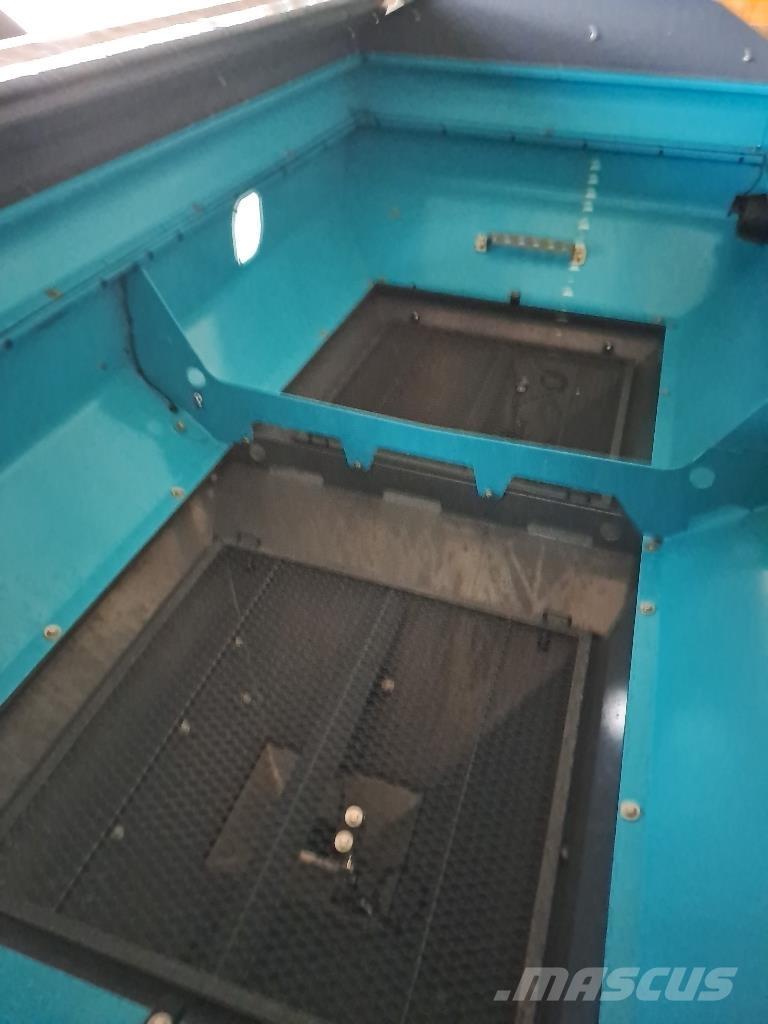 Sulky X50+ Aplikátory tekutých hnojiv