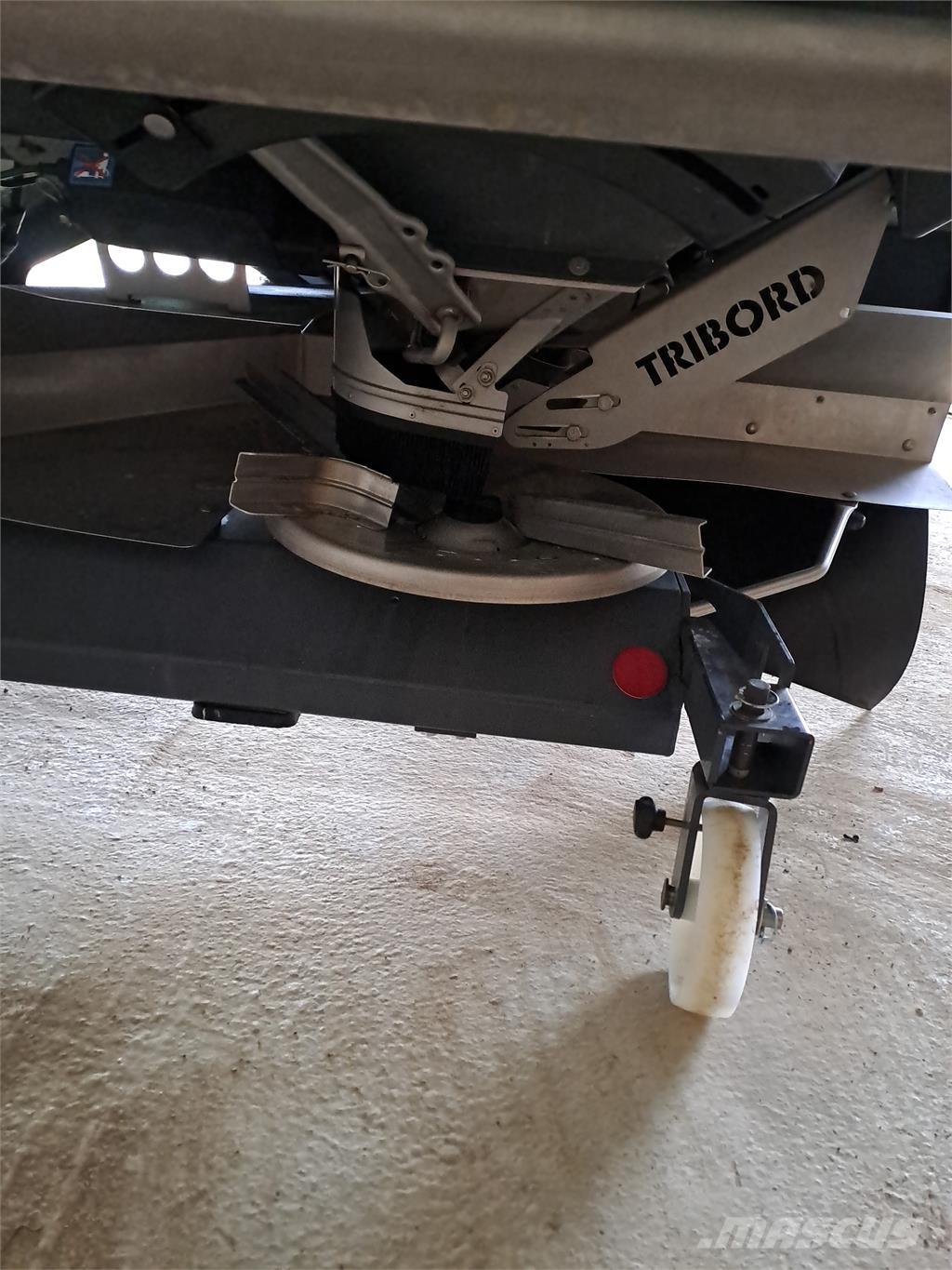 Sulky X50+ Aplikátory tekutých hnojiv