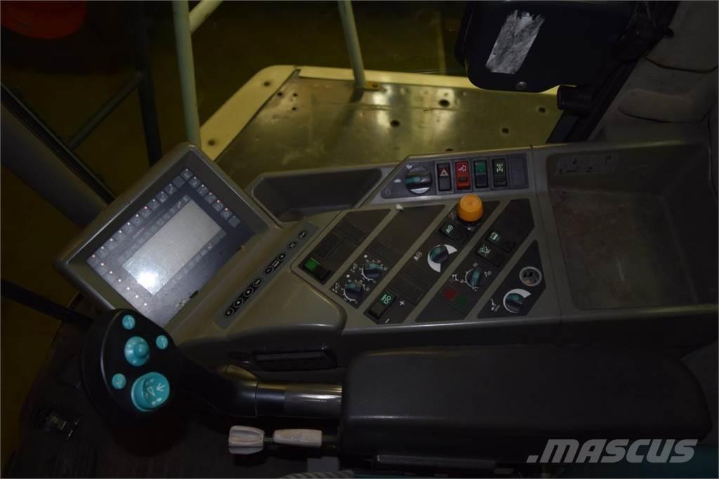 CLAAS Jaguar 900 Samojízdné sekačky
